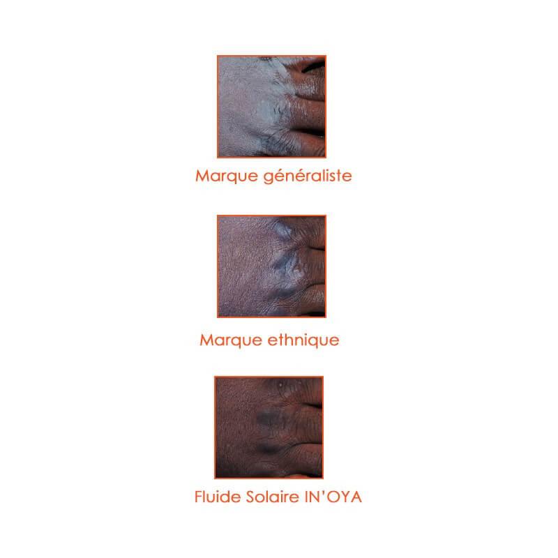 Mon fluide solaire SPF 50 SUN'OYA